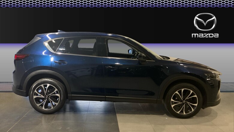 Mazda CX-5 2.0 e-Skyactiv G MHEV Exclusive-Line 5dr Petrol Estate